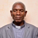 Rev. Canon Gibson Mwandime