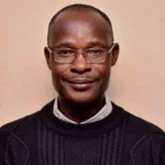 Bishop Joel Keitany