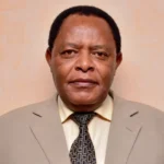 Bishop Dr. John W. Warari