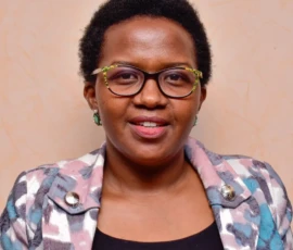 Rev. Jane Ng'ang'a