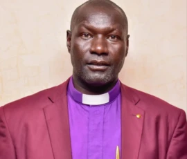 Fr. Charles Odira Kwanya