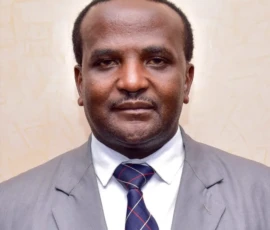 Bishop Godfrey Kimani