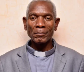 Rev. Canon Gibson Mwandime