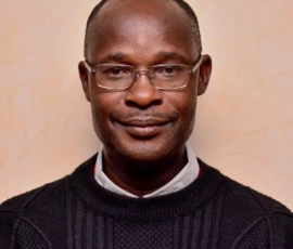 Bishop Joel Keitany