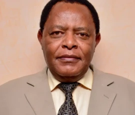 Bishop Dr. John W. Warari
